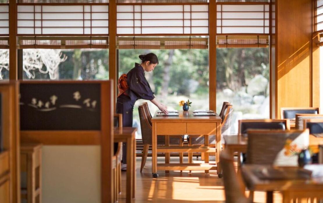 Hotel Okura Amsterdam – The Leading Hotels of the World