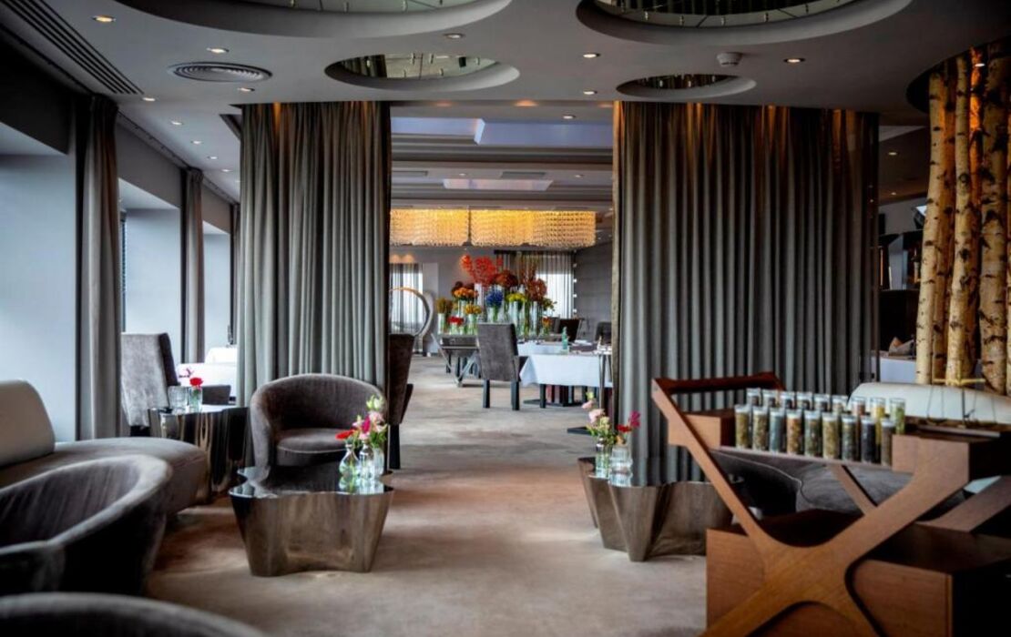 Hotel Okura Amsterdam – The Leading Hotels of the World