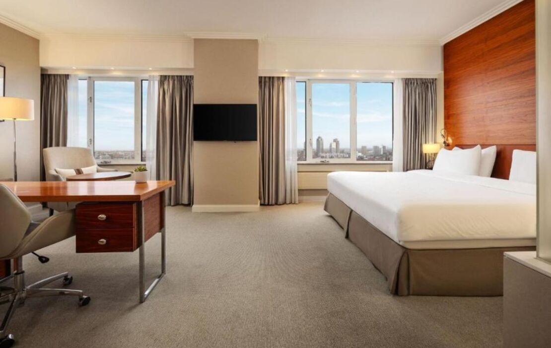 Hotel Okura Amsterdam – The Leading Hotels of the World