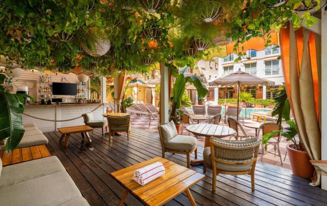 The Plymouth South Beach