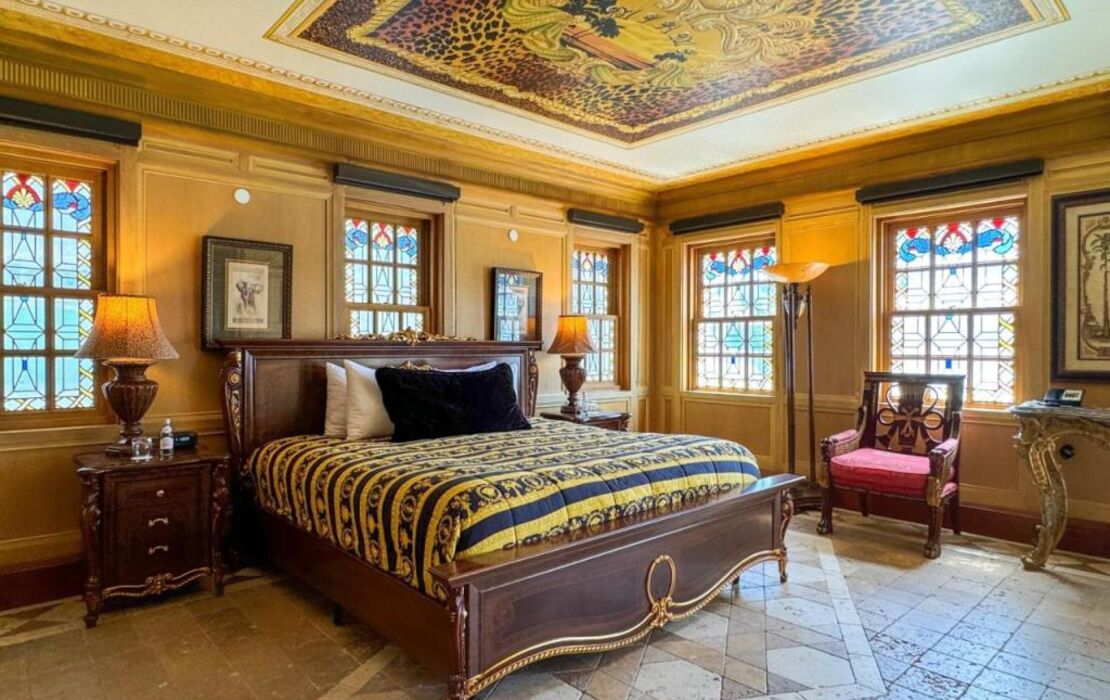 The Villa Casa Casuarina