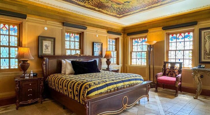 The Villa Casa Casuarina