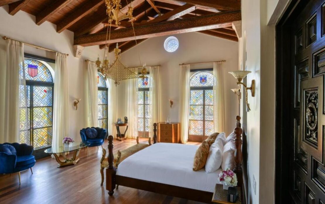 The Villa Casa Casuarina