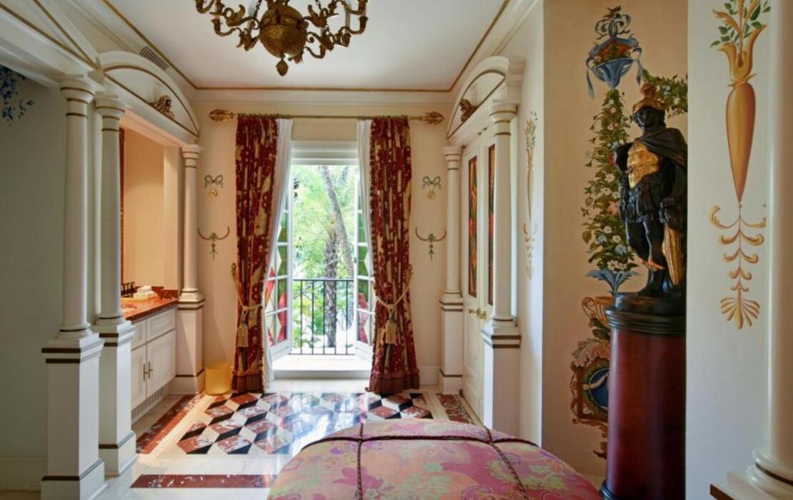 The Villa Casa Casuarina