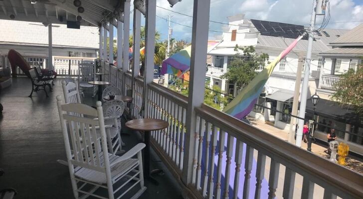 New Orleans House - Gay Male Adult Guesthouse