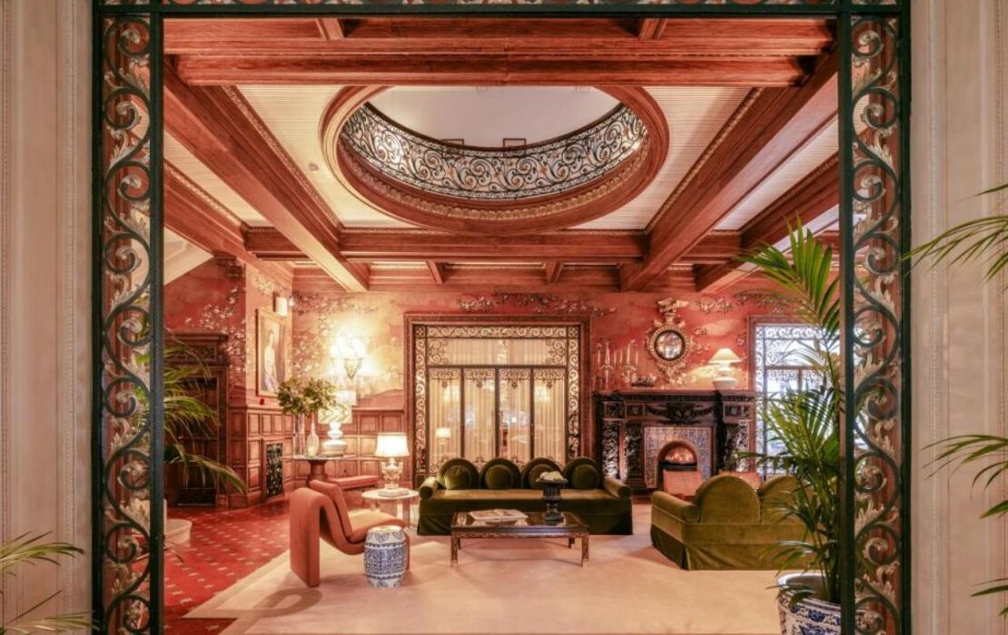 Hospes Infante Sagres Porto - Small Luxury Hotels Of The World