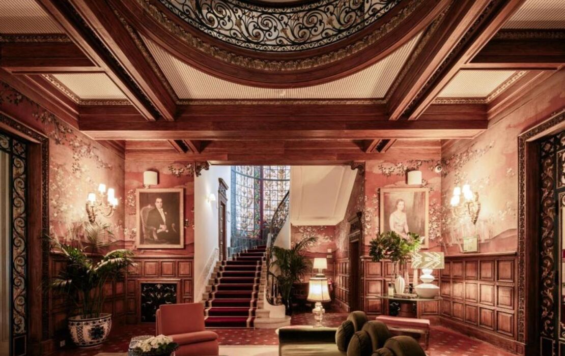 Hospes Infante Sagres Porto - Small Luxury Hotels Of The World