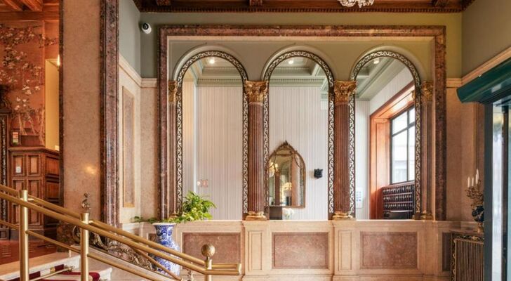 Hospes Infante Sagres Porto - Small Luxury Hotels Of The World