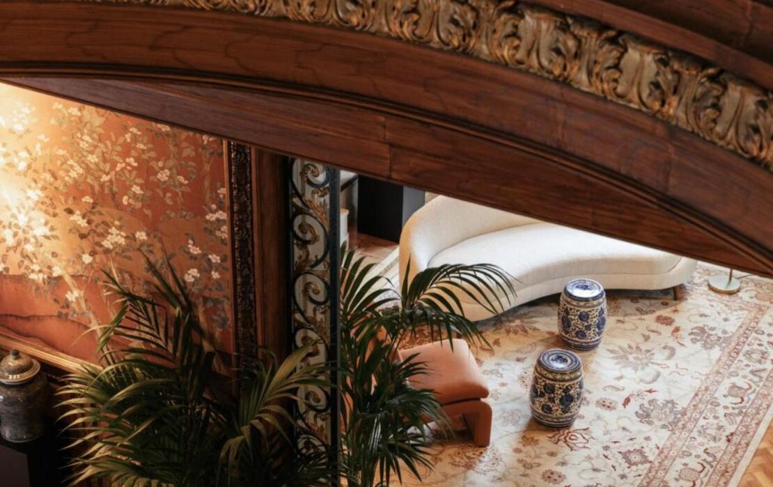 Hospes Infante Sagres Porto - Small Luxury Hotels Of The World