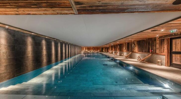 Le Refuge de Solaise - 2551 m Altitude