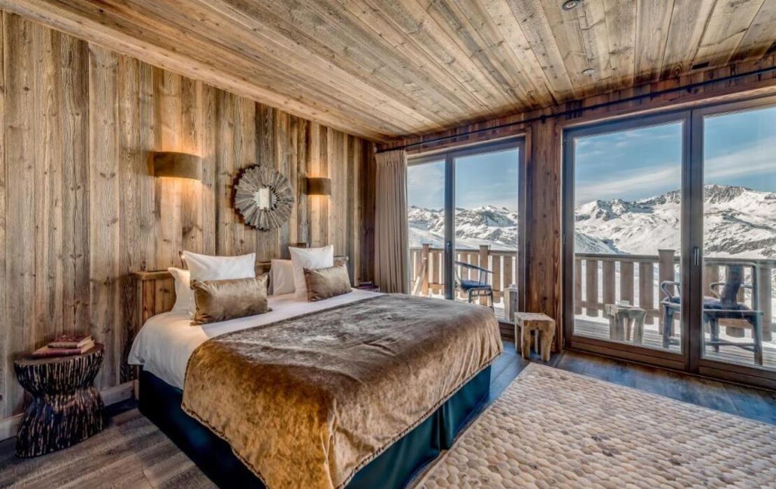 Le Refuge de Solaise - 2551 m Altitude