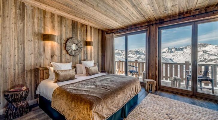 Le Refuge de Solaise - 2551 m Altitude