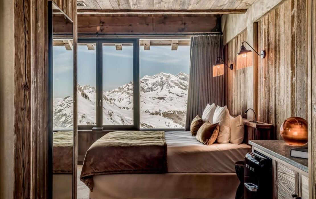 Le Refuge de Solaise - 2551 m Altitude