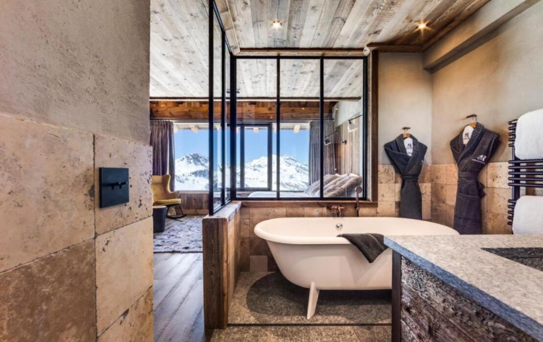 Le Refuge de Solaise - 2551 m Altitude