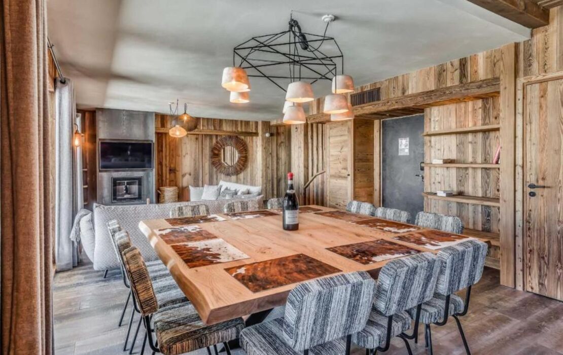 Le Refuge de Solaise - 2551 m Altitude