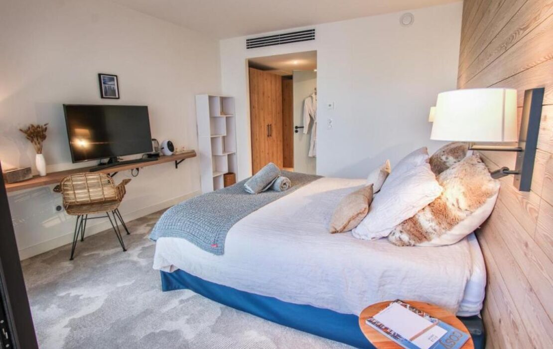 Villa Caroline, Lac d'Annecy