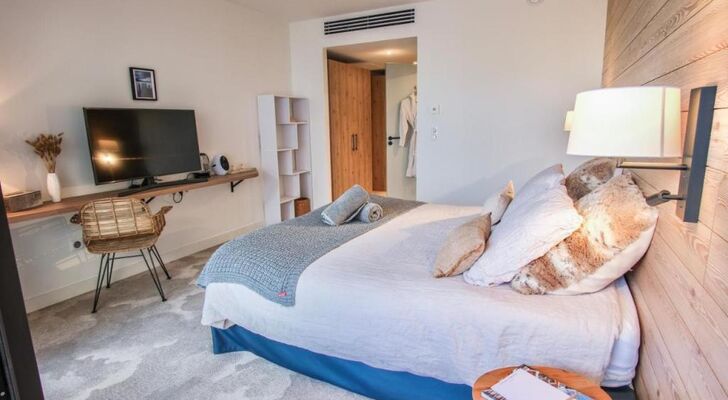 Villa Caroline, Lac d'Annecy