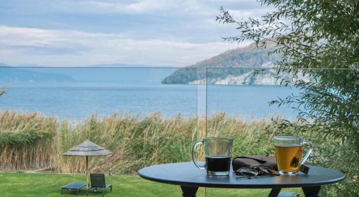 Villa Caroline, Lac d'Annecy