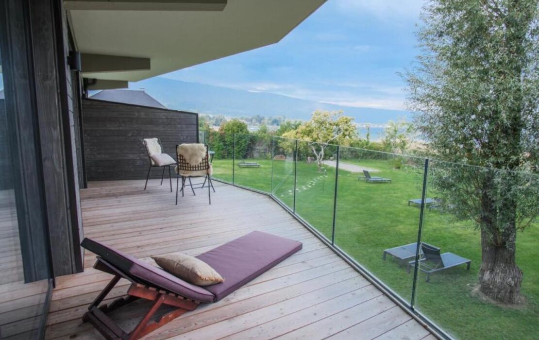 Villa Caroline, Lac d'Annecy