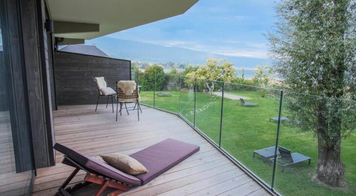 Villa Caroline, Lac d'Annecy