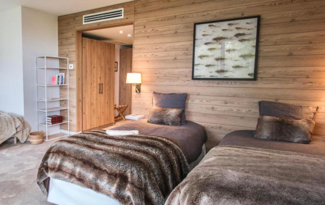 Villa Caroline, Lac d'Annecy