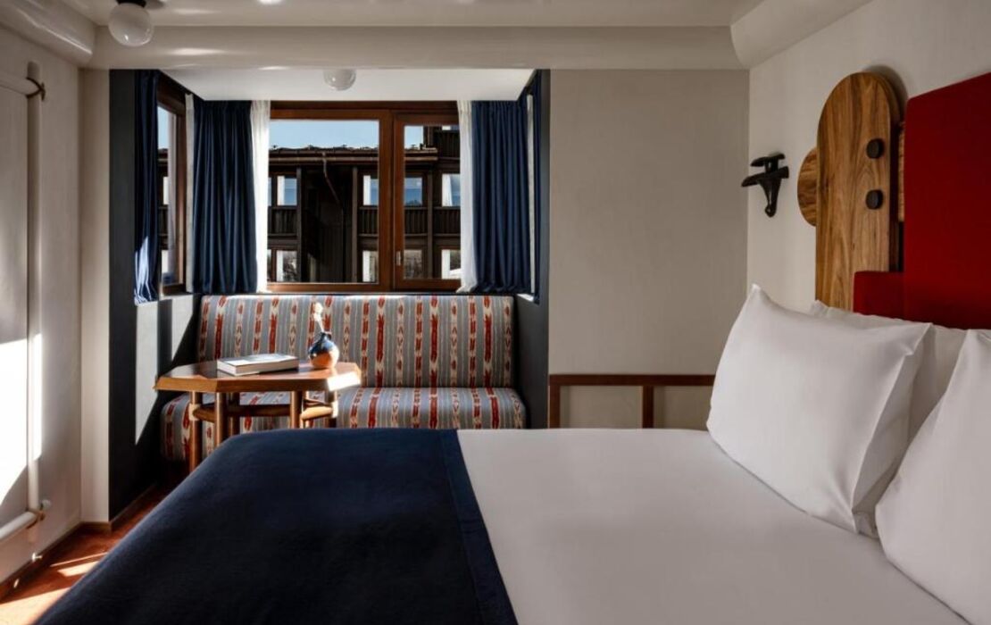 Experimental Chalet Val d'Isère