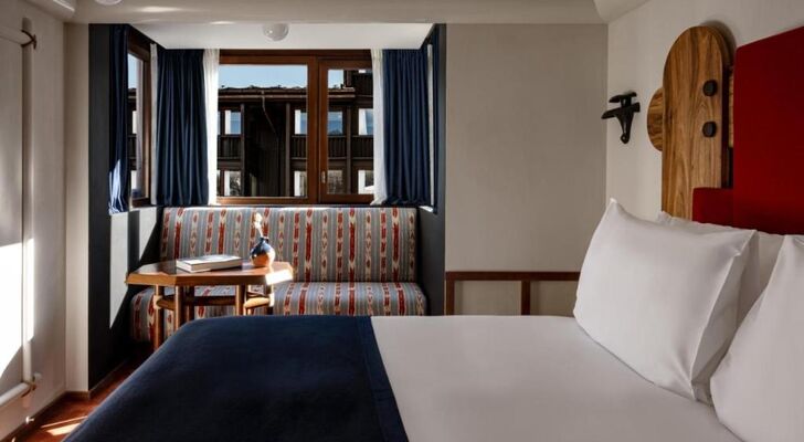 Experimental Chalet Val d'Isère