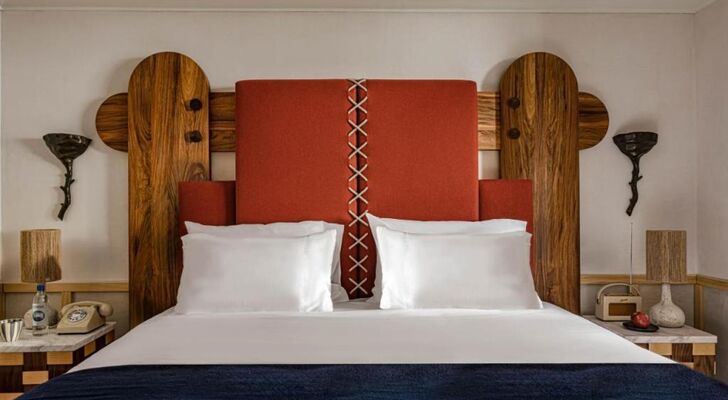 Experimental Chalet Val d'Isère