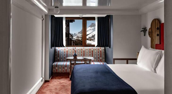 Experimental Chalet Val d'Isère