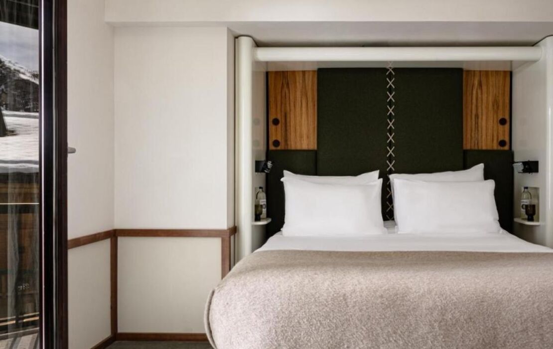 Experimental Chalet Val d'Isère