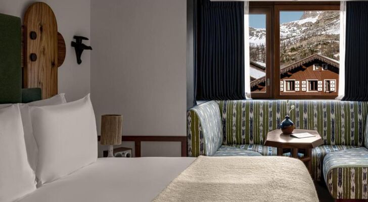 Experimental Chalet Val d'Isère