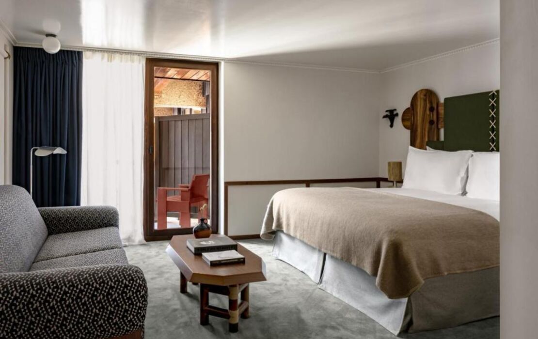 Experimental Chalet Val d'Isère