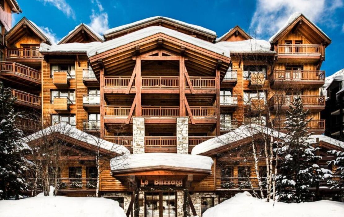 Hôtel LE BLIZZARD