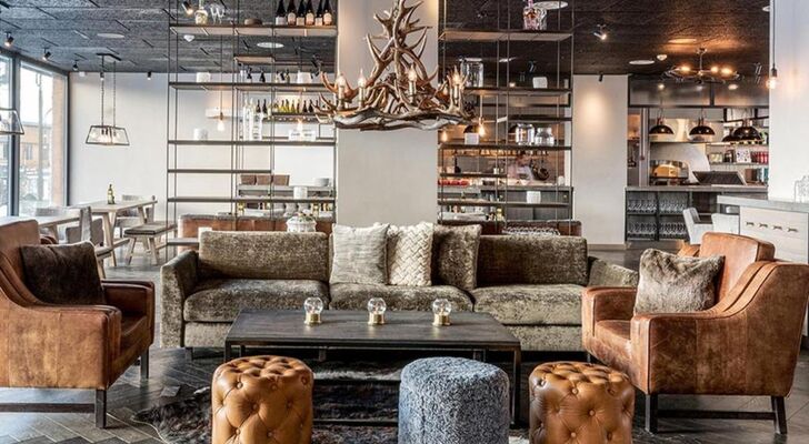 Langley Hôtel Tignes 2100