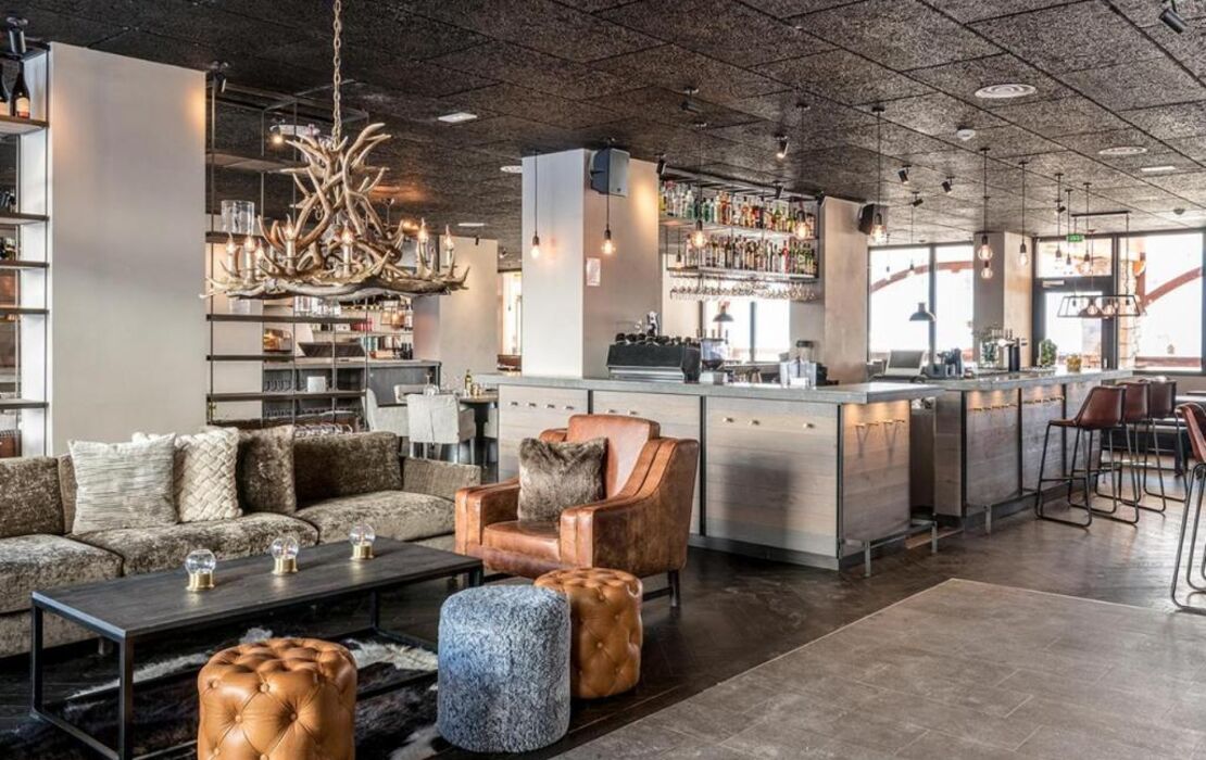 Langley Hôtel Tignes 2100