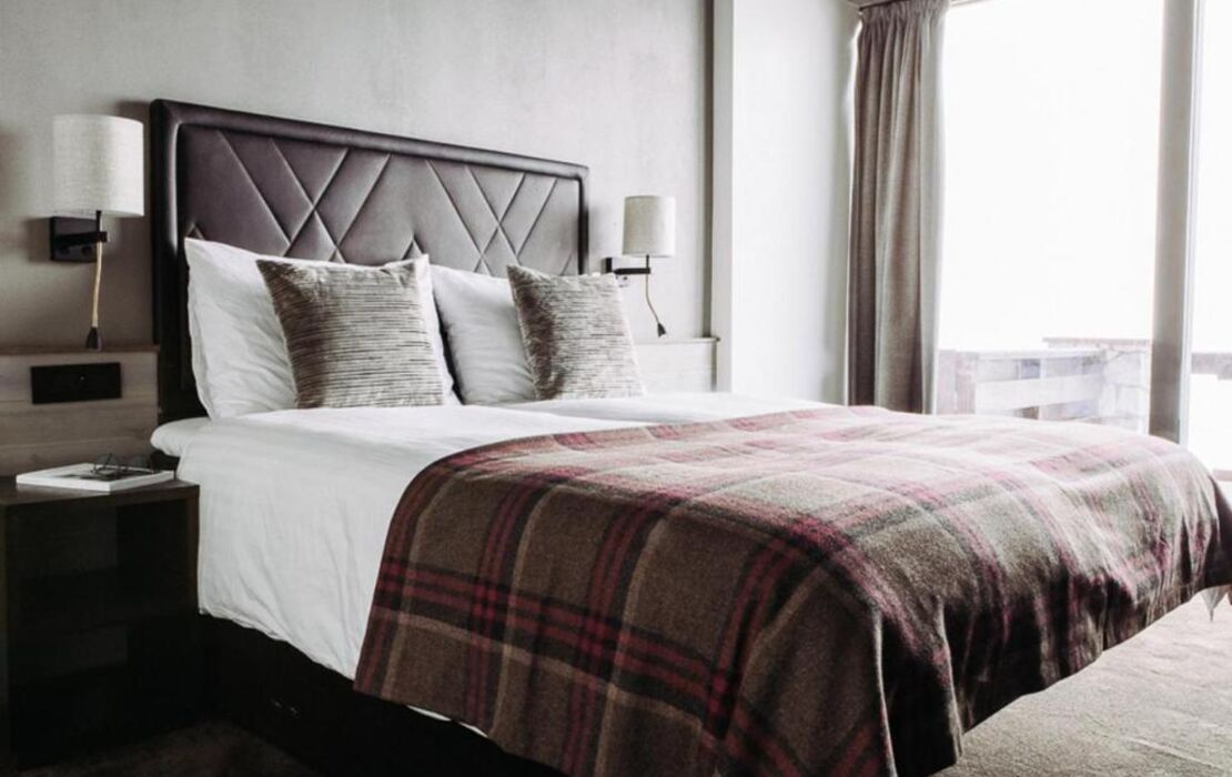 Langley Hôtel Tignes 2100