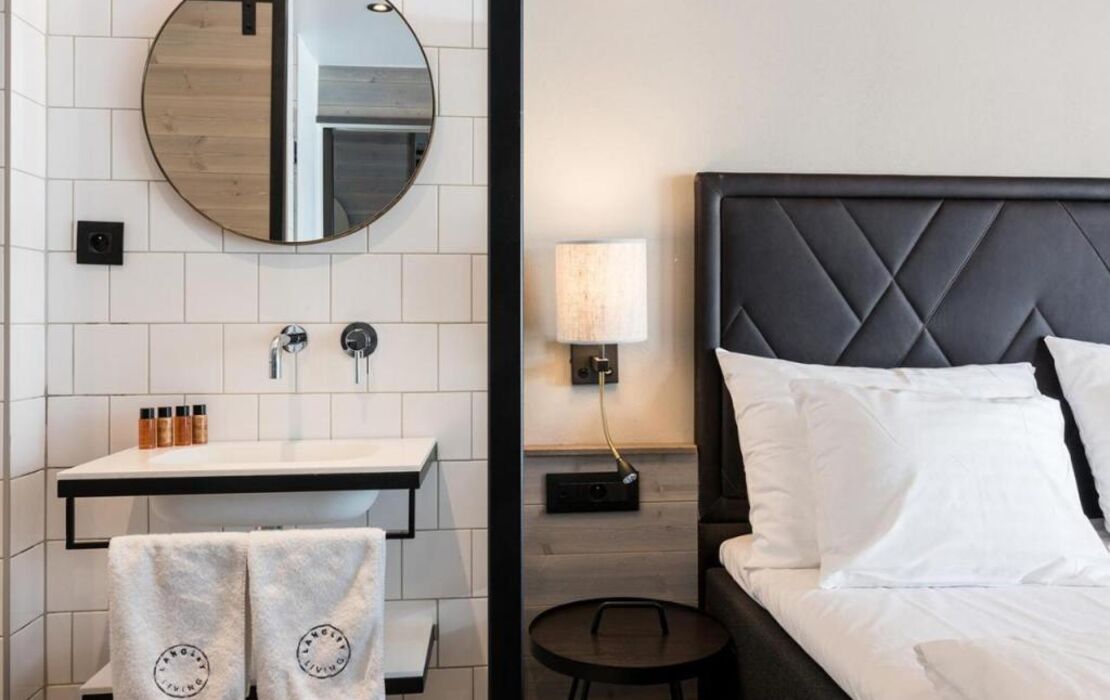 Langley Hôtel Tignes 2100