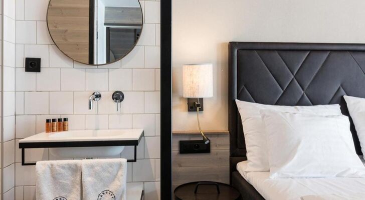 Langley Hôtel Tignes 2100