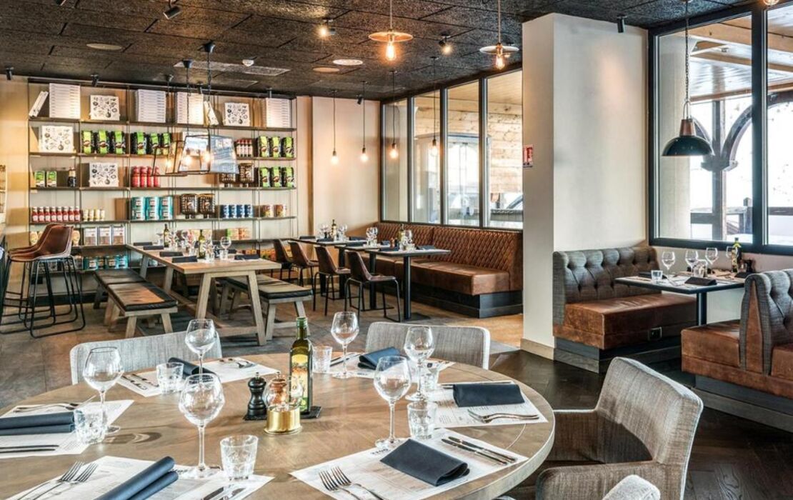 Langley Hôtel Tignes 2100