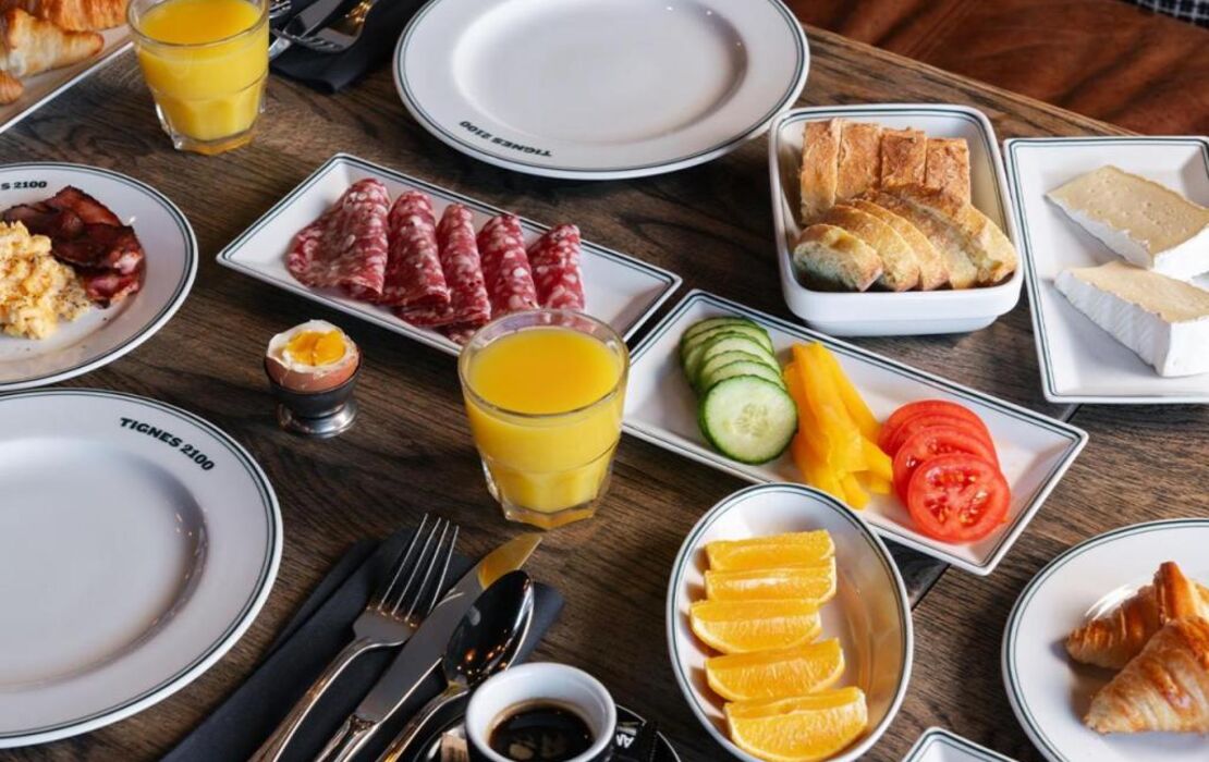 Langley Hôtel Tignes 2100