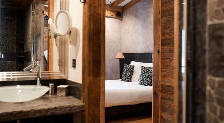 Les Suites – Maison Bouvier