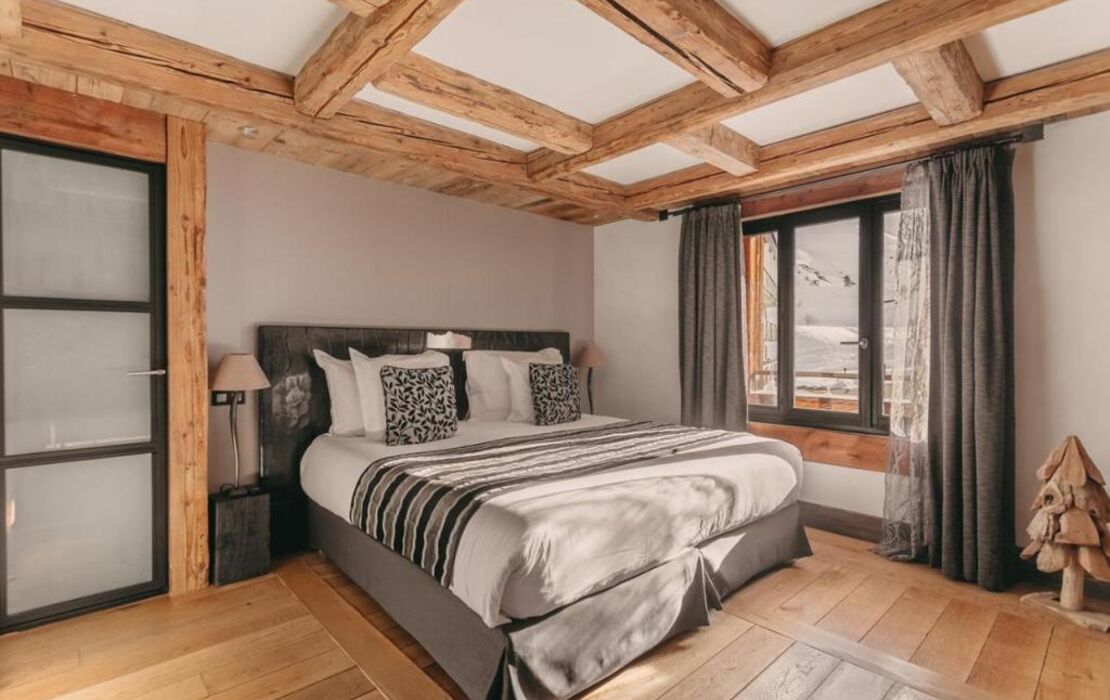 Les Suites – Maison Bouvier