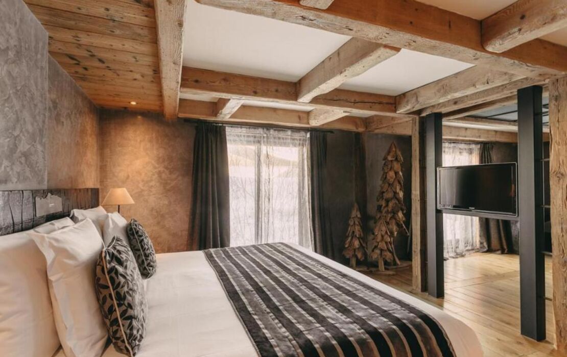 Les Suites – Maison Bouvier