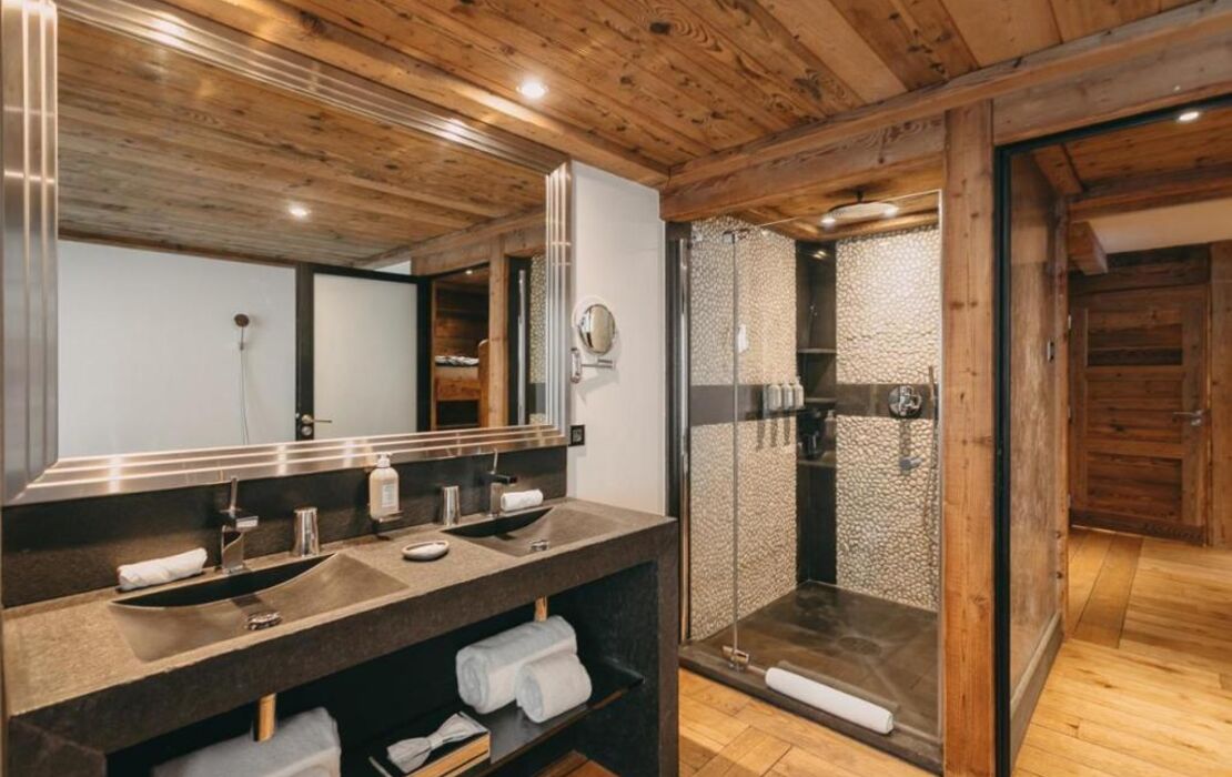 Les Suites – Maison Bouvier