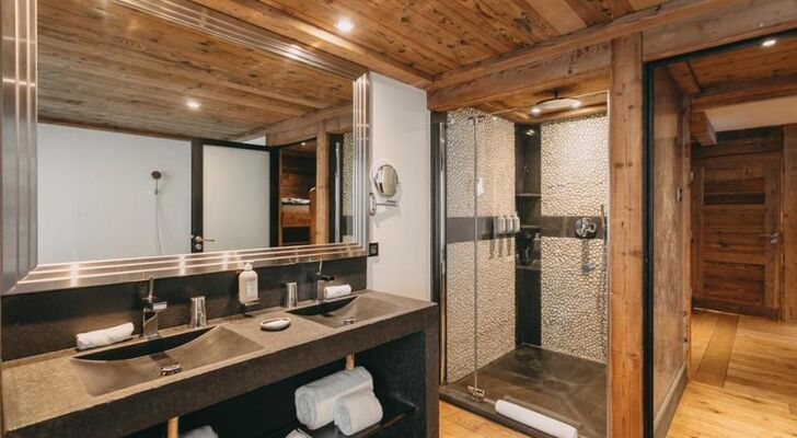 Les Suites – Maison Bouvier