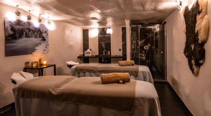 Les Suites – Maison Bouvier