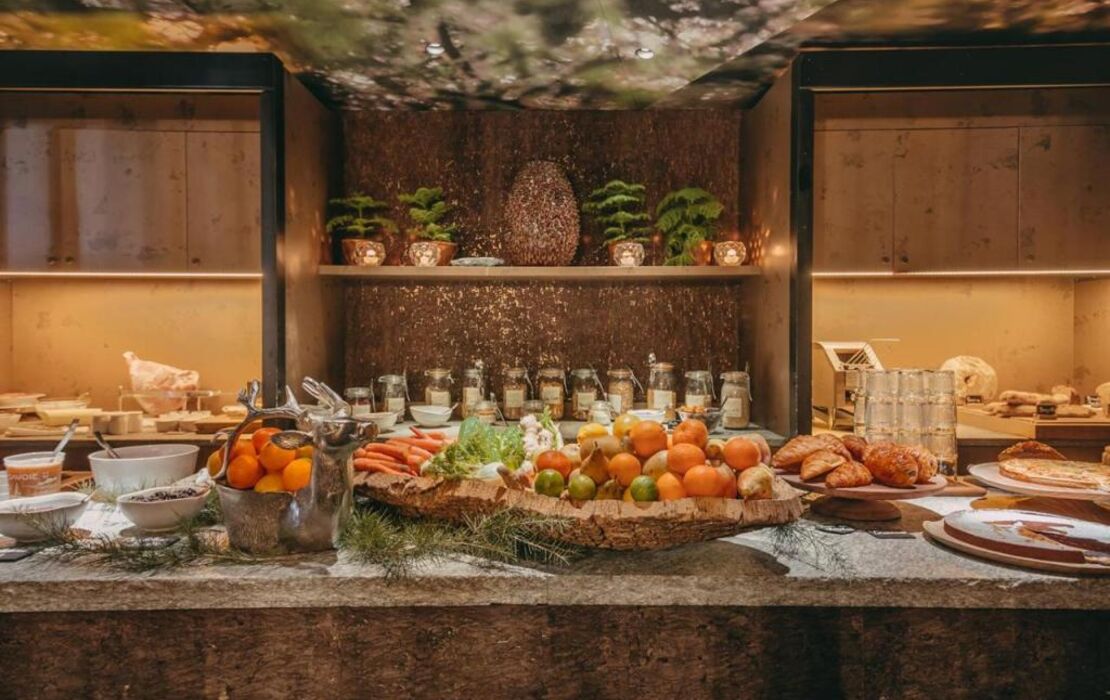 Les Suites – Maison Bouvier