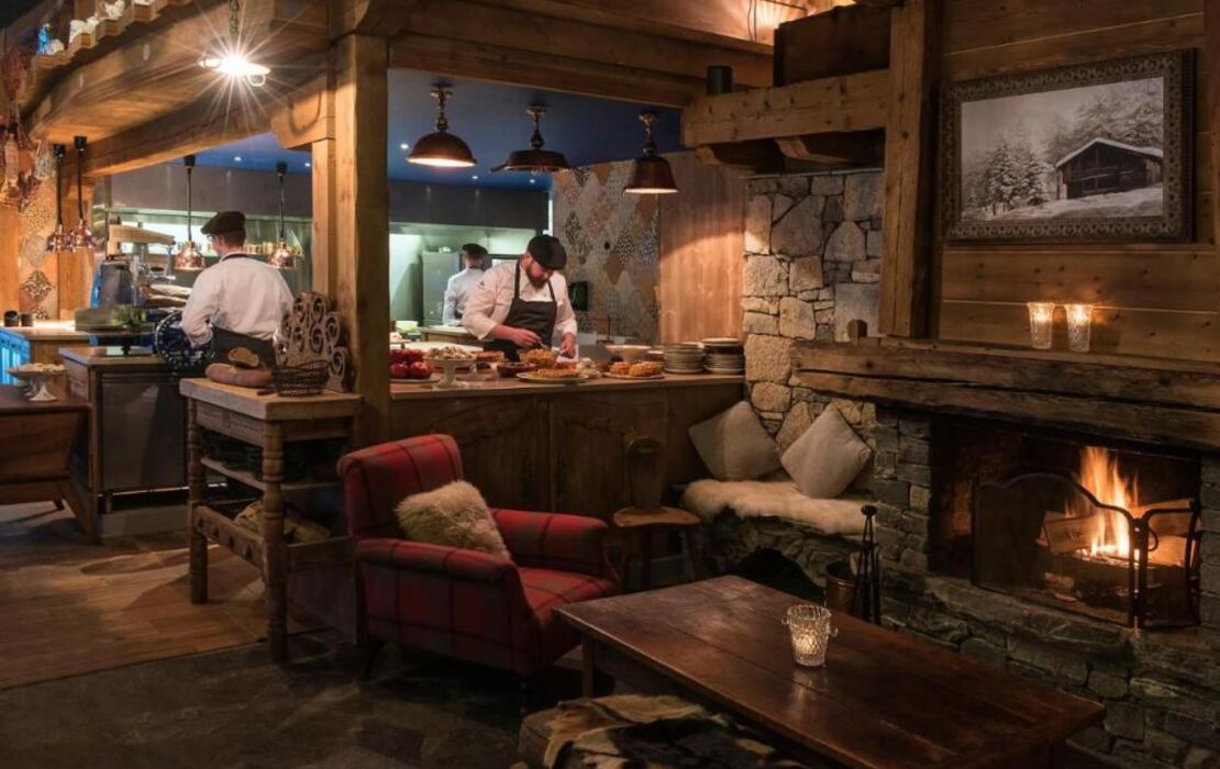 Les Suites – Maison Bouvier