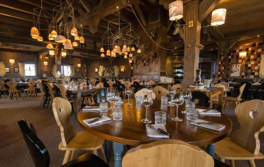 Les Suites – Maison Bouvier