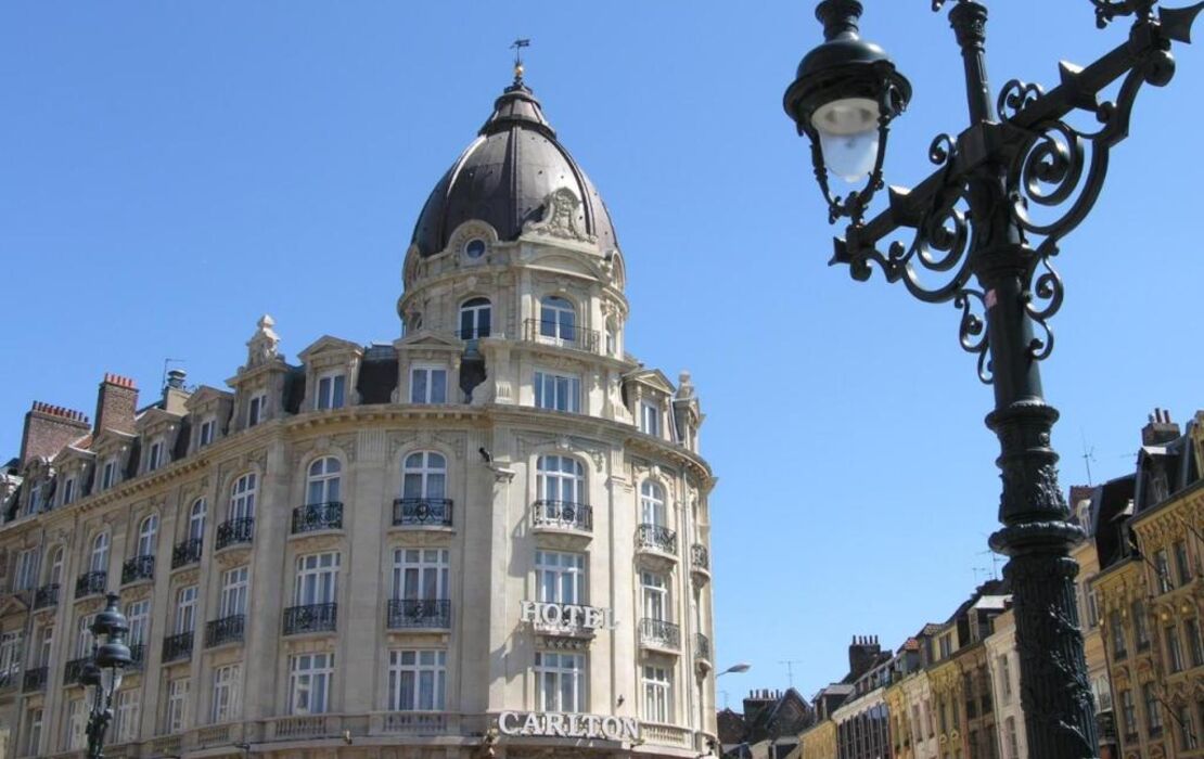 Hôtel Carlton Lille